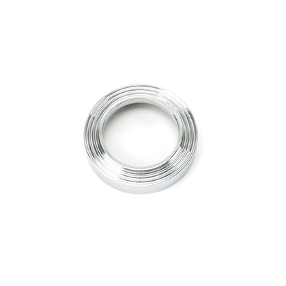 From The Anvil Round Euro Escutcheon - Hot Tub Shop