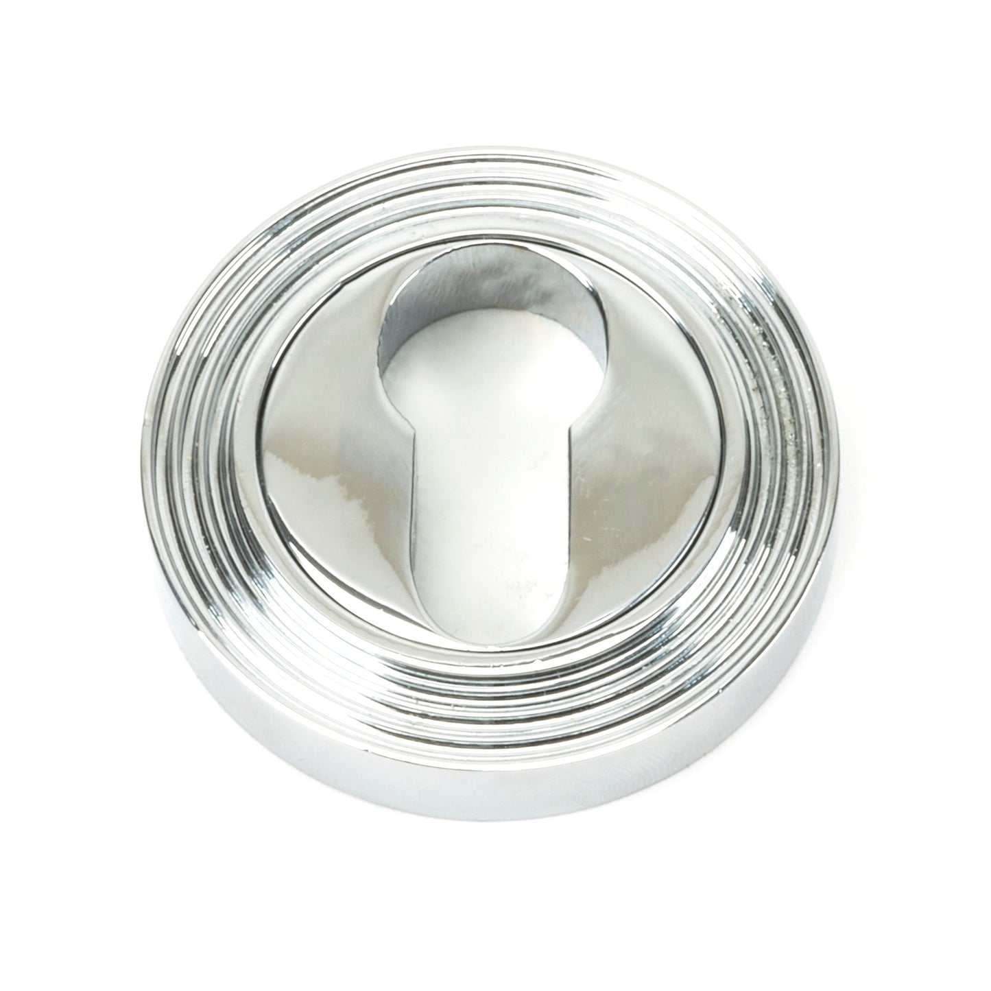 From The Anvil Round Euro Escutcheon - Hot Tub Shop