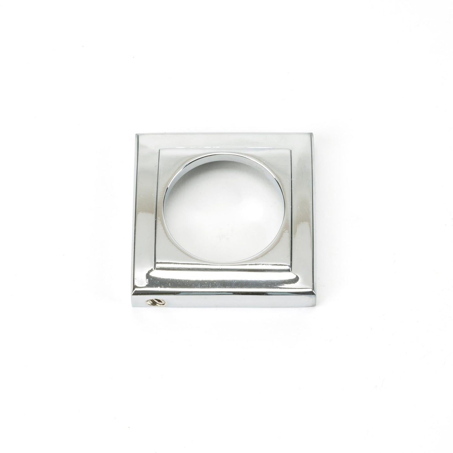 From The Anvil Round Euro Escutcheon - Hot Tub Shop