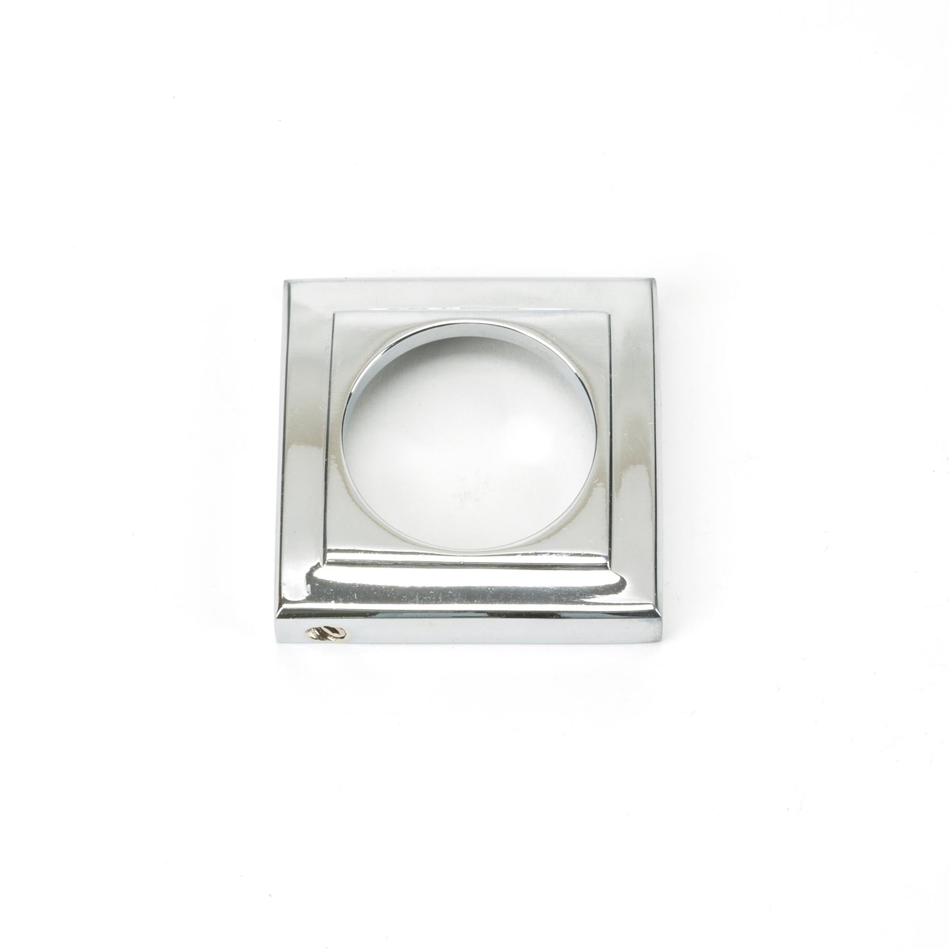From The Anvil Round Euro Escutcheon - Hot Tub Shop