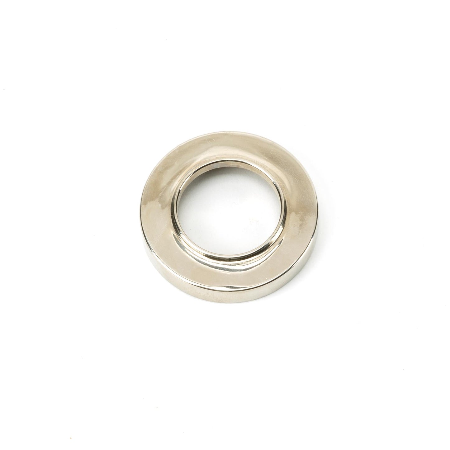 From The Anvil Round Euro Escutcheon - Hot Tub Shop