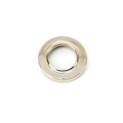 From The Anvil Round Euro Escutcheon - Hot Tub Shop