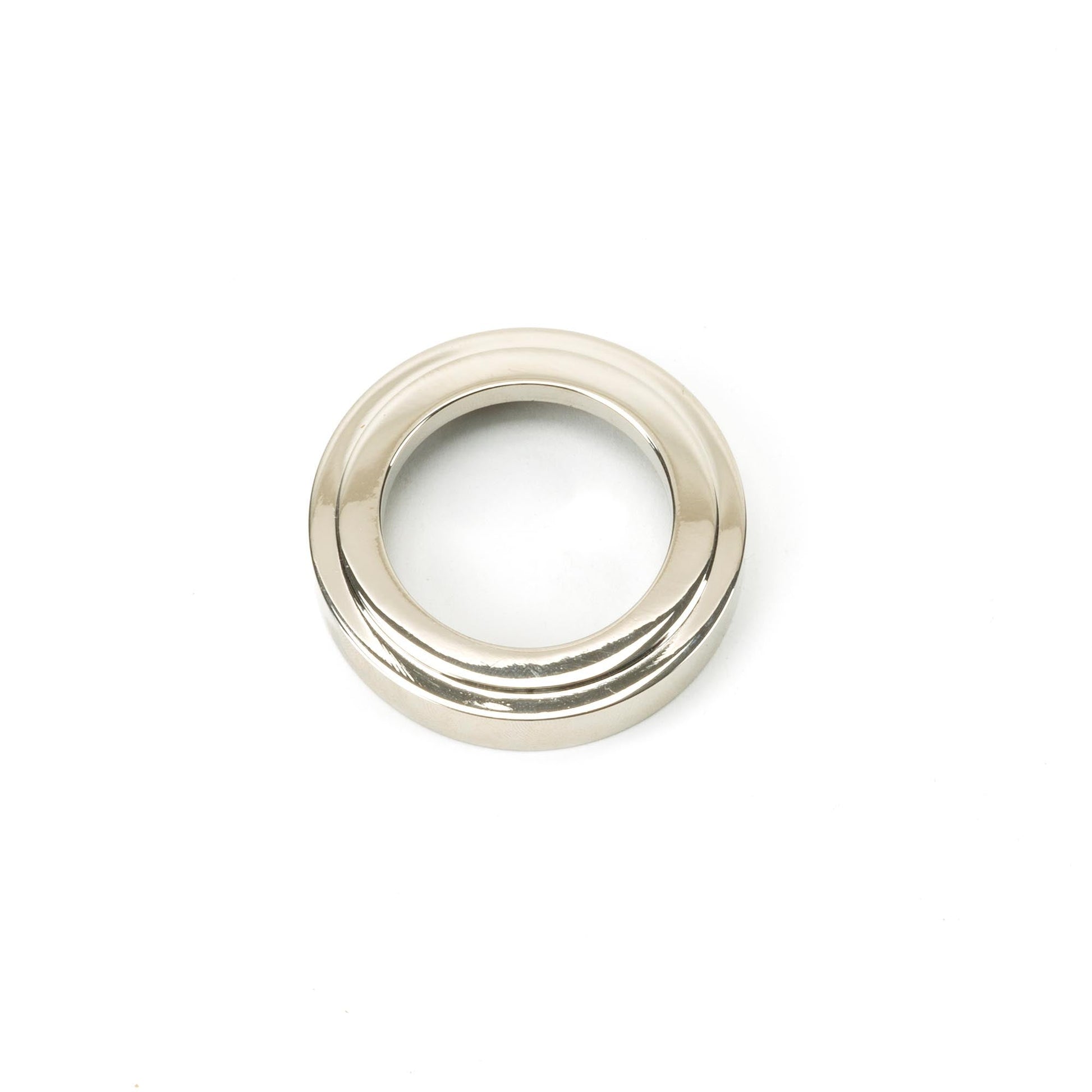 From The Anvil Round Euro Escutcheon - Hot Tub Shop
