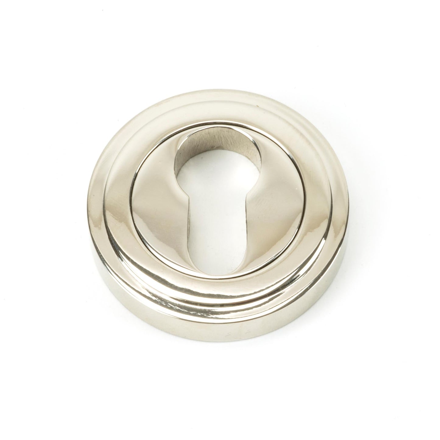 From The Anvil Round Euro Escutcheon - Hot Tub Shop
