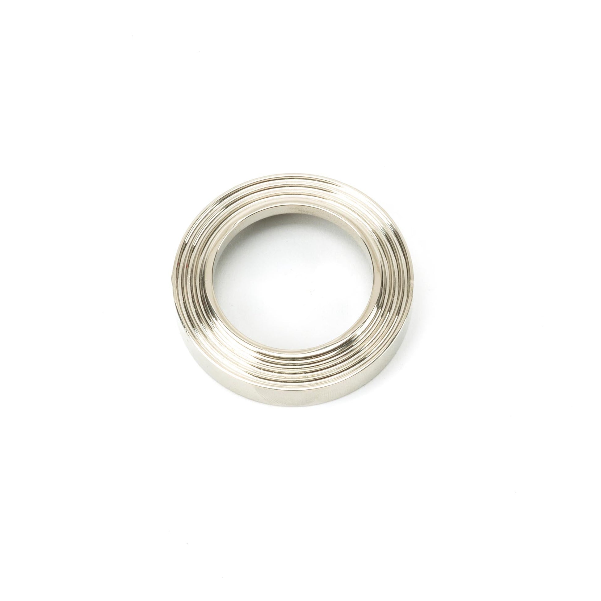 From The Anvil Round Euro Escutcheon - Hot Tub Shop