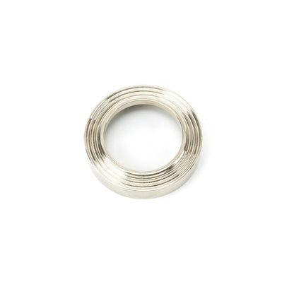 From The Anvil Round Euro Escutcheon - Hot Tub Shop