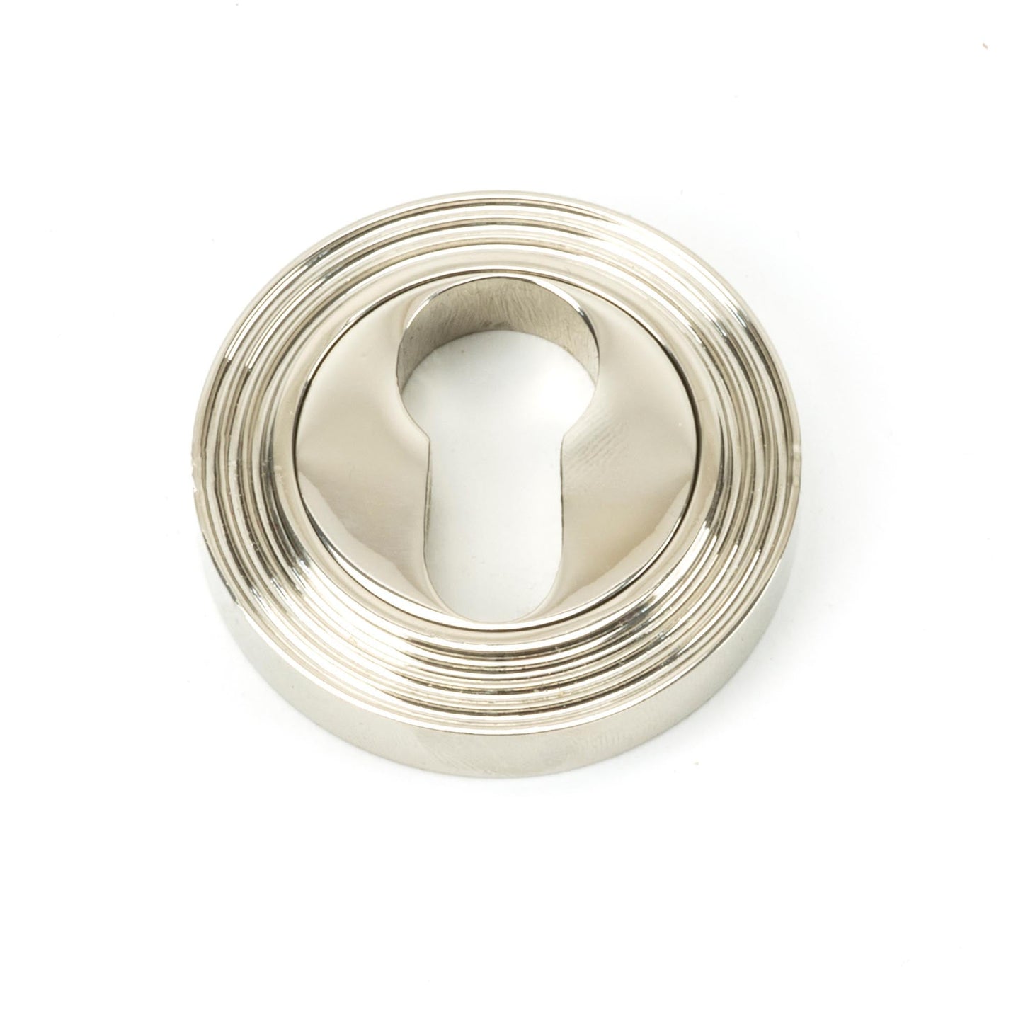 From The Anvil Round Euro Escutcheon - Hot Tub Shop
