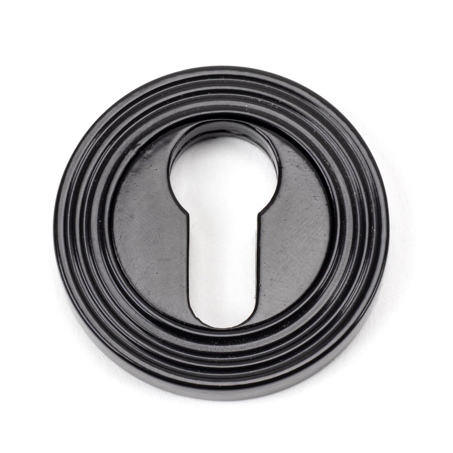 From The Anvil Round Euro Escutcheon - Hot Tub Shop