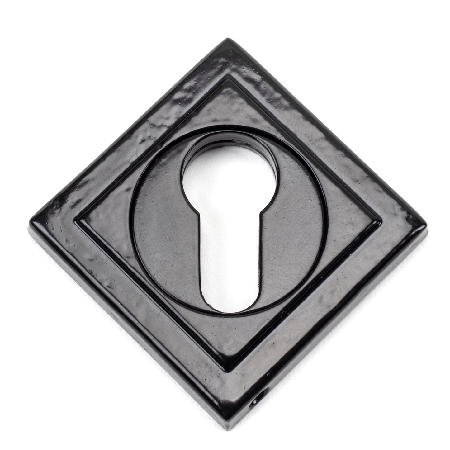 From The Anvil Round Euro Escutcheon - Hot Tub Shop