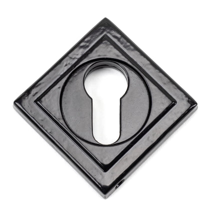 From The Anvil Round Euro Escutcheon - Hot Tub Shop