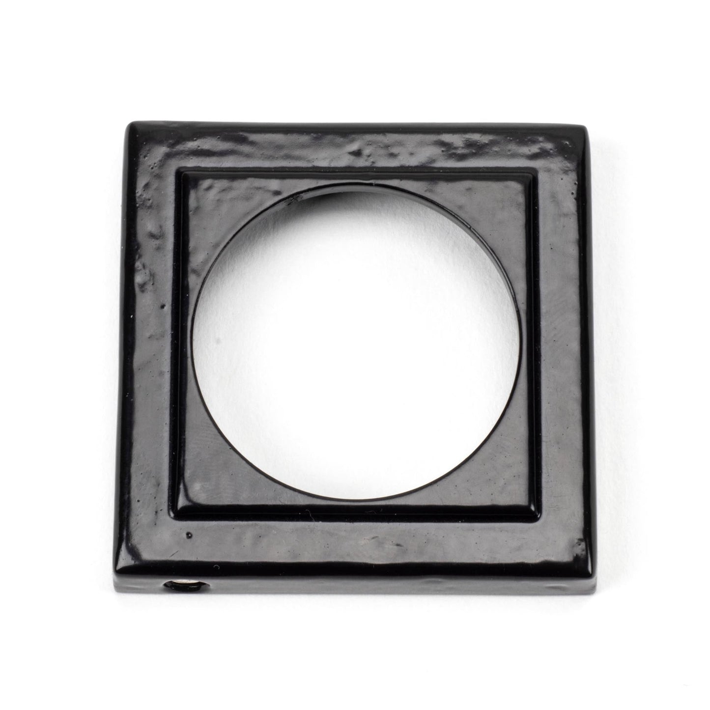 From The Anvil Round Euro Escutcheon - Hot Tub Shop