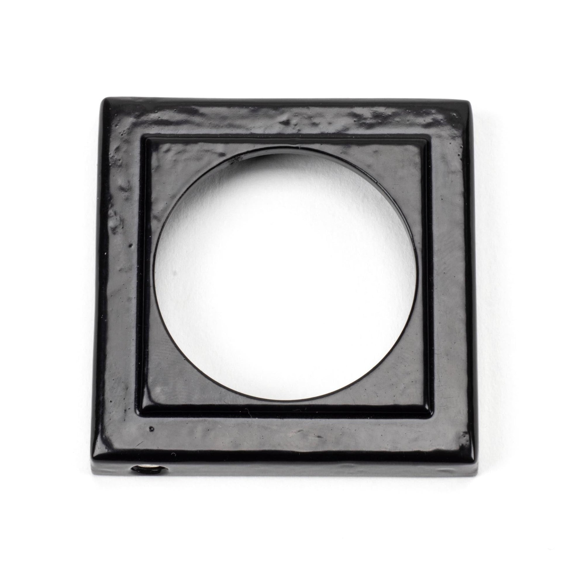From The Anvil Round Euro Escutcheon - Hot Tub Shop