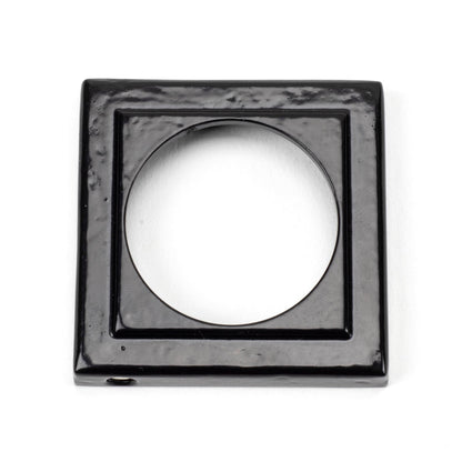 From The Anvil Round Euro Escutcheon - Hot Tub Shop