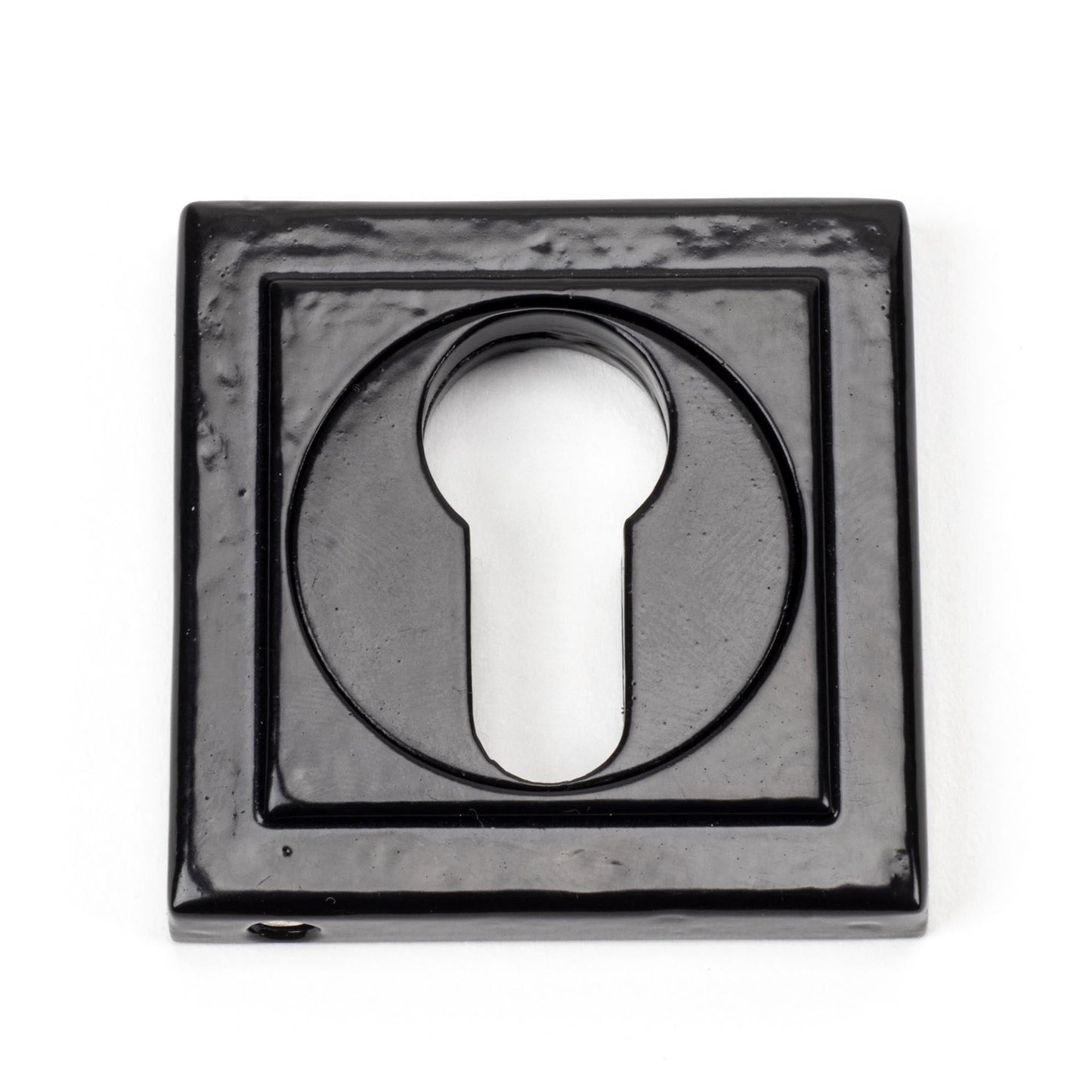 From The Anvil Round Euro Escutcheon - Hot Tub Shop
