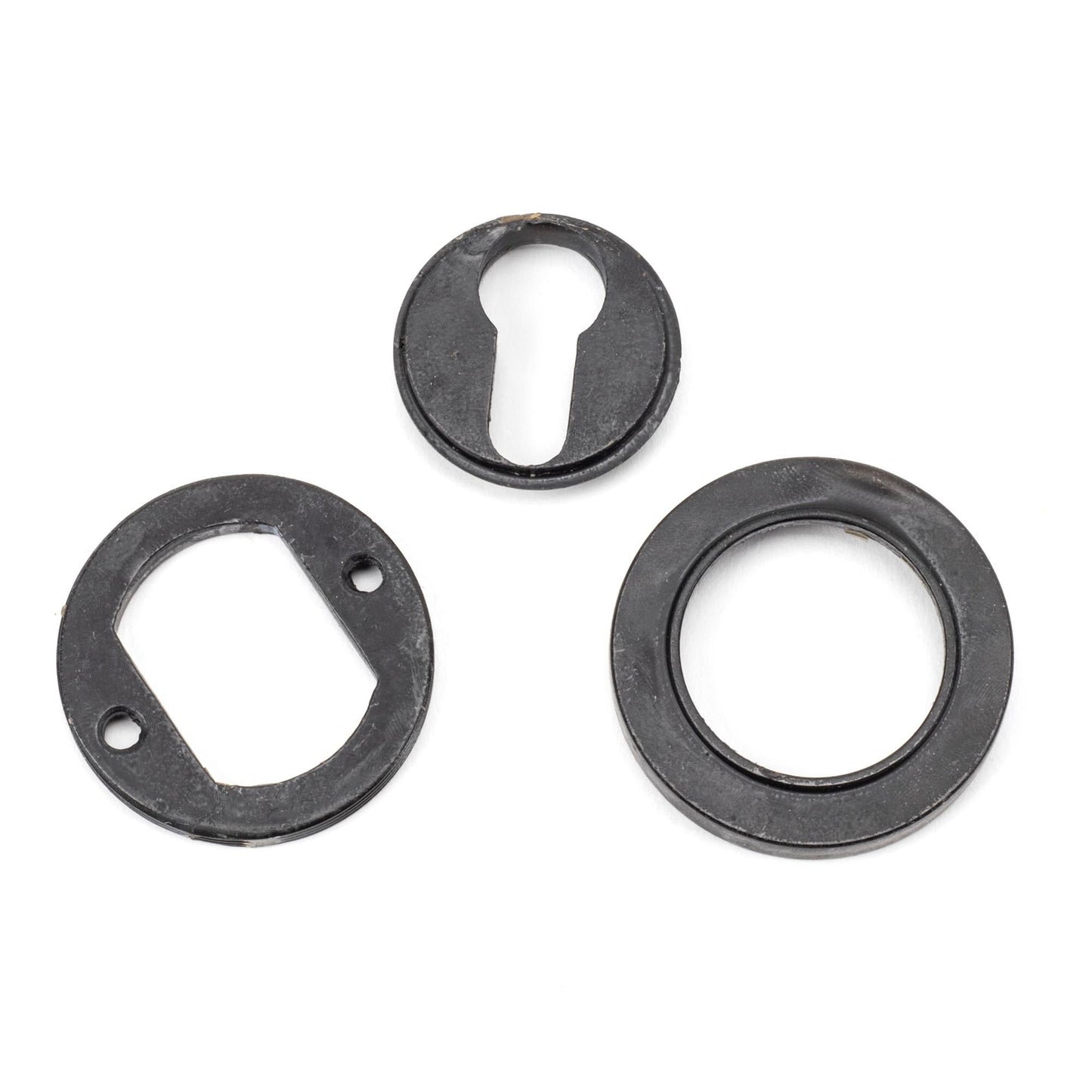 From The Anvil Round Euro Escutcheon - Hot Tub Shop
