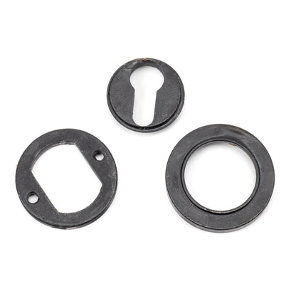 From The Anvil Round Euro Escutcheon - Hot Tub Shop
