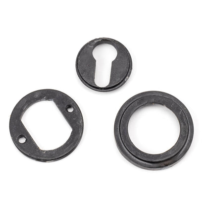 From The Anvil Round Euro Escutcheon - Hot Tub Shop