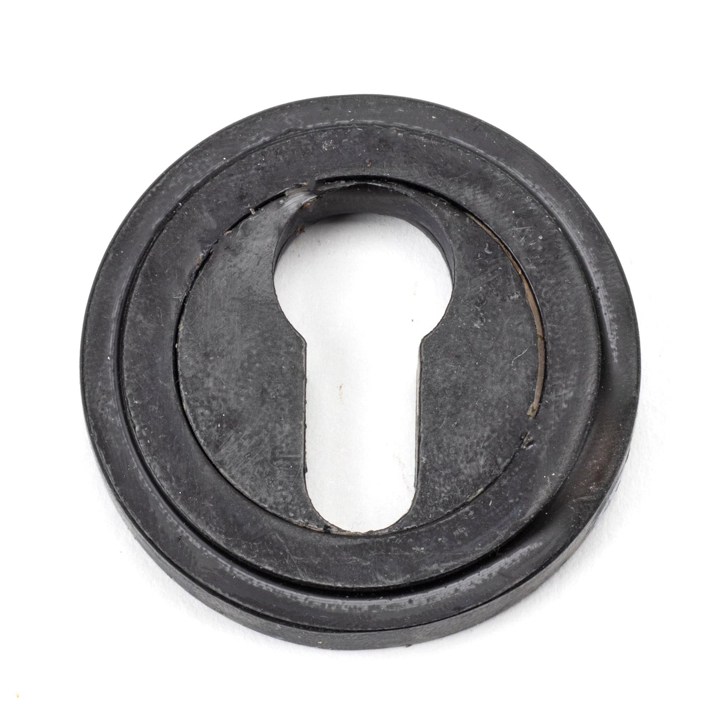 From The Anvil Round Euro Escutcheon - Hot Tub Shop