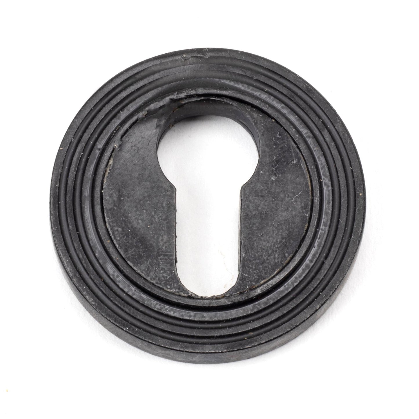 From The Anvil Round Euro Escutcheon - Hot Tub Shop