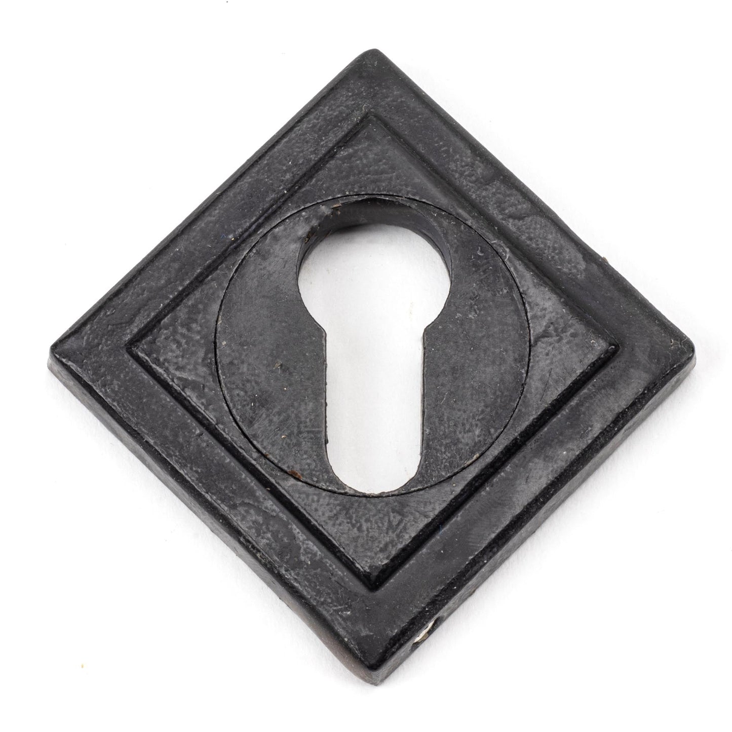 From The Anvil Round Euro Escutcheon - Hot Tub Shop