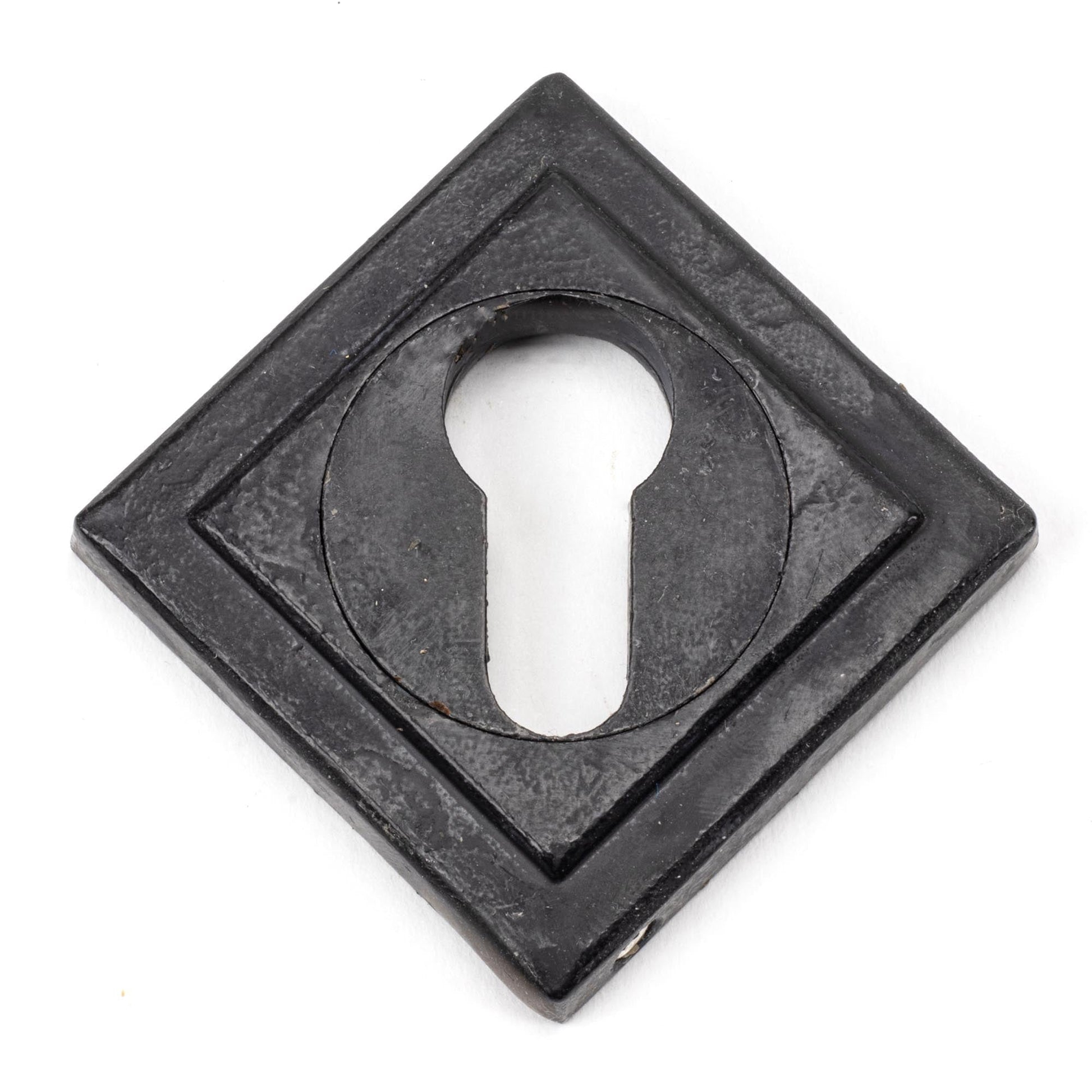 From The Anvil Round Euro Escutcheon - Hot Tub Shop