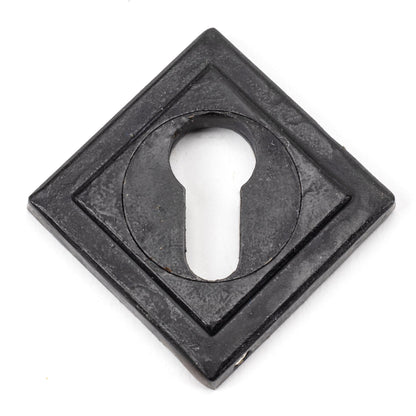 From The Anvil Round Euro Escutcheon - Hot Tub Shop