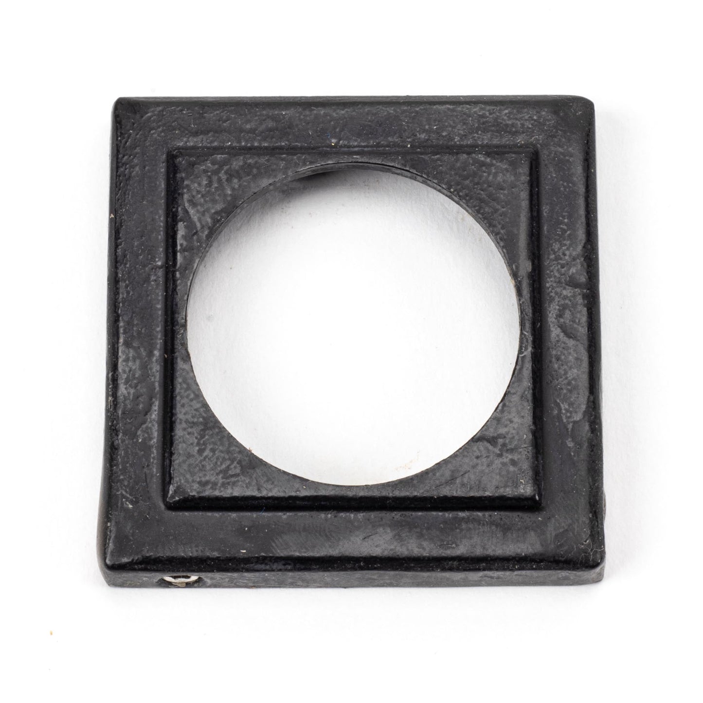 From The Anvil Round Euro Escutcheon - Hot Tub Shop