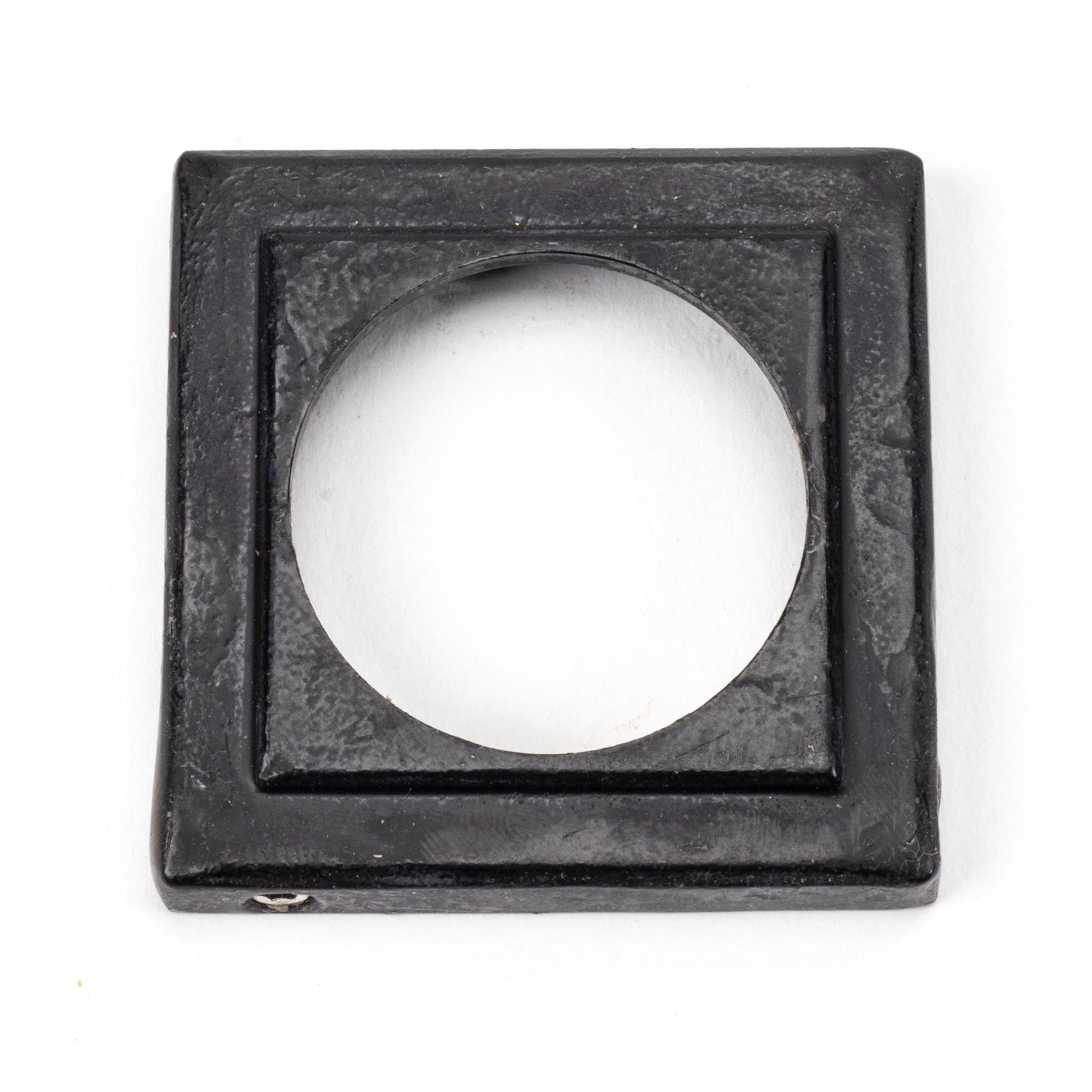 From The Anvil Round Euro Escutcheon - Hot Tub Shop
