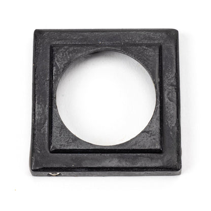 From The Anvil Round Euro Escutcheon - Hot Tub Shop