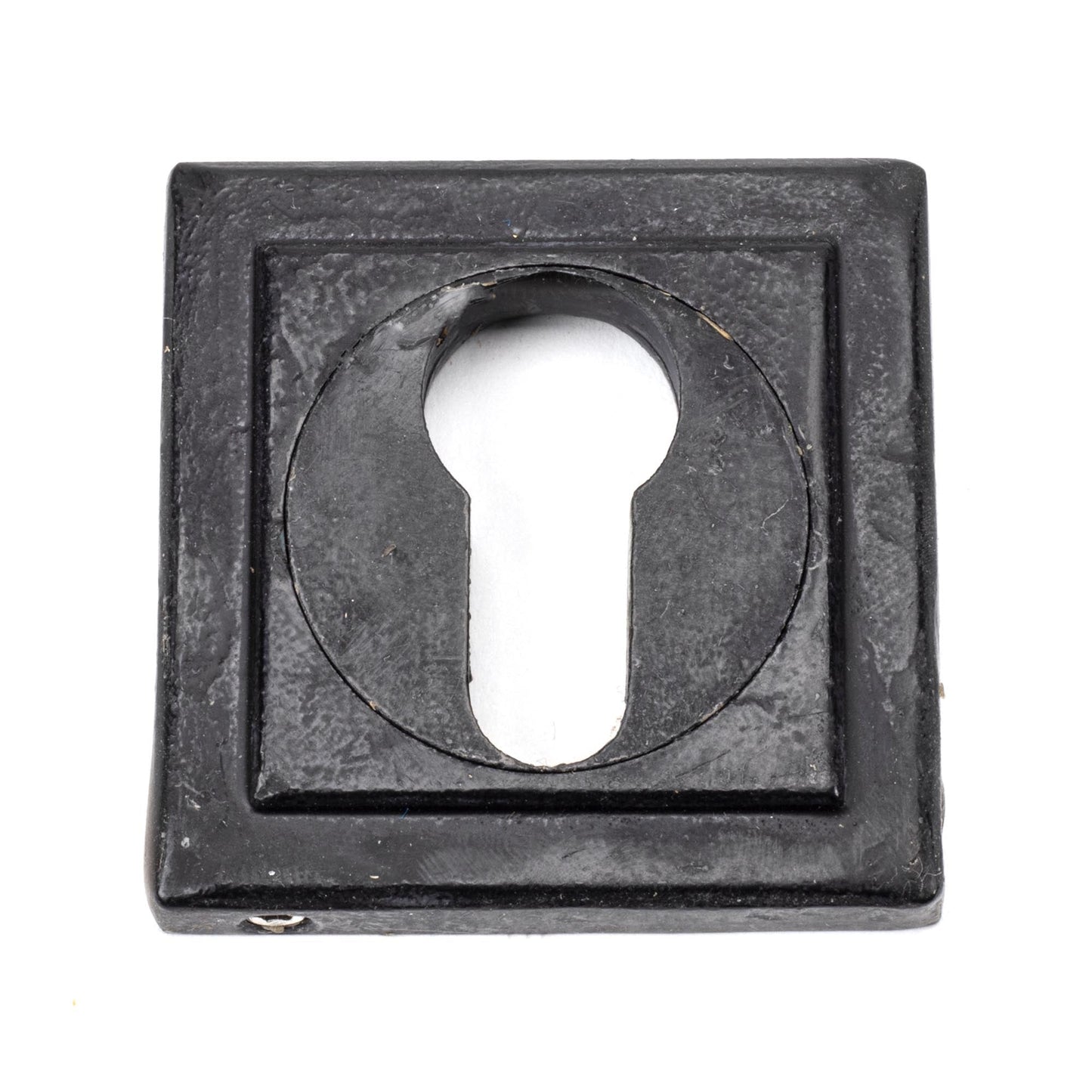 From The Anvil Round Euro Escutcheon - Hot Tub Shop