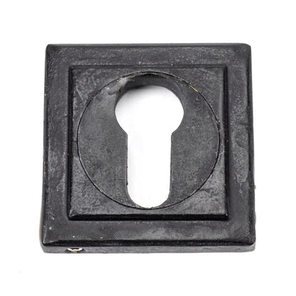 From The Anvil Round Euro Escutcheon - Hot Tub Shop