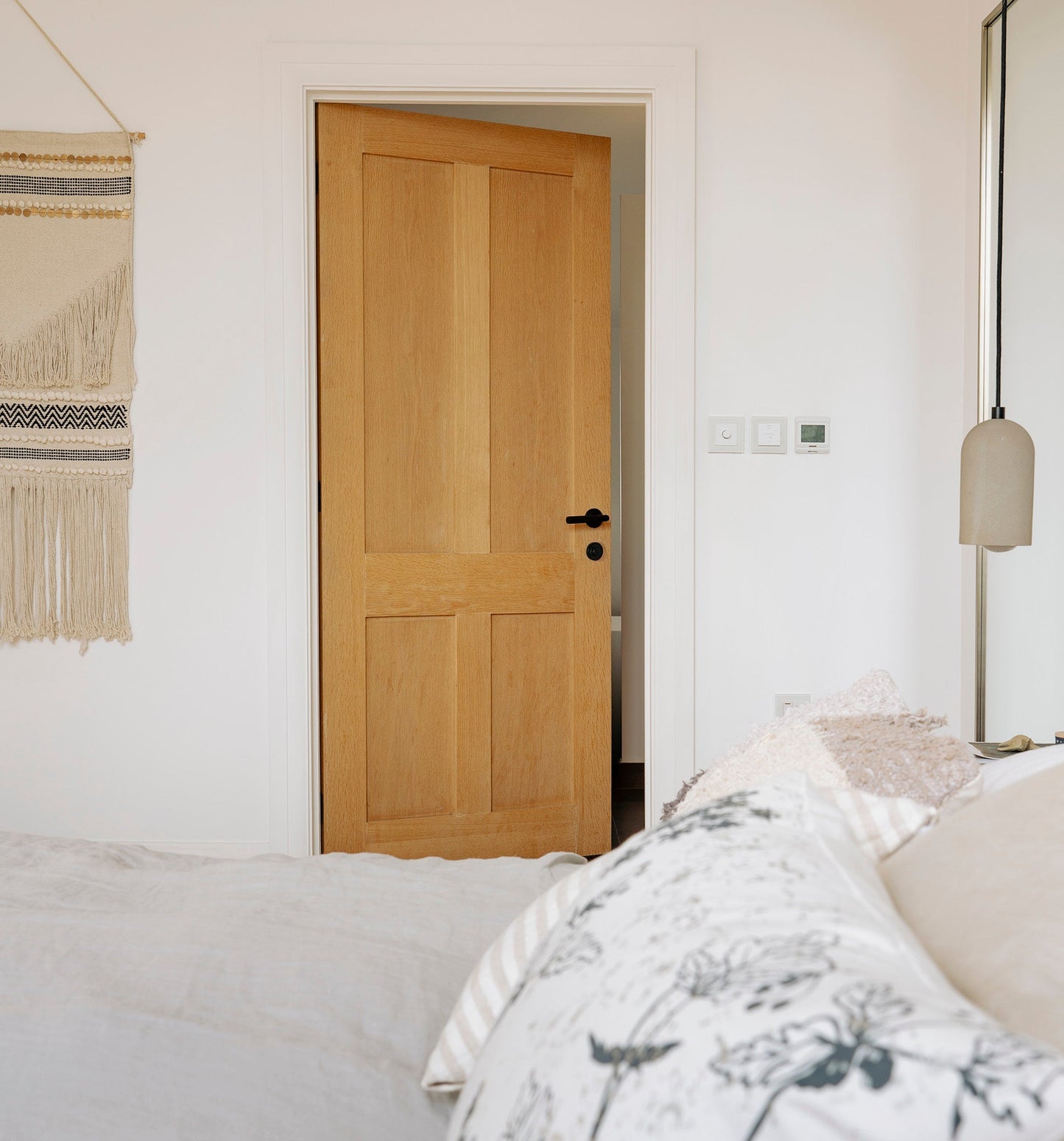 From The Anvil Concealed Round Thumbturn Set