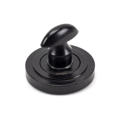 From The Anvil Concealed Round Thumbturn Set