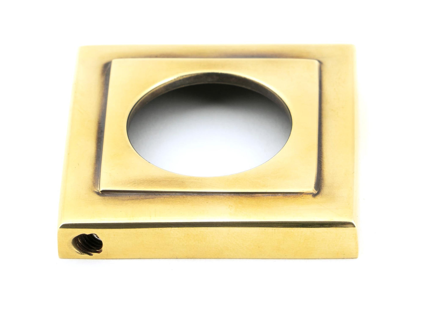 From The Anvil Newbury Lever On Rose Set (Sprung) - Hot Tub Shop