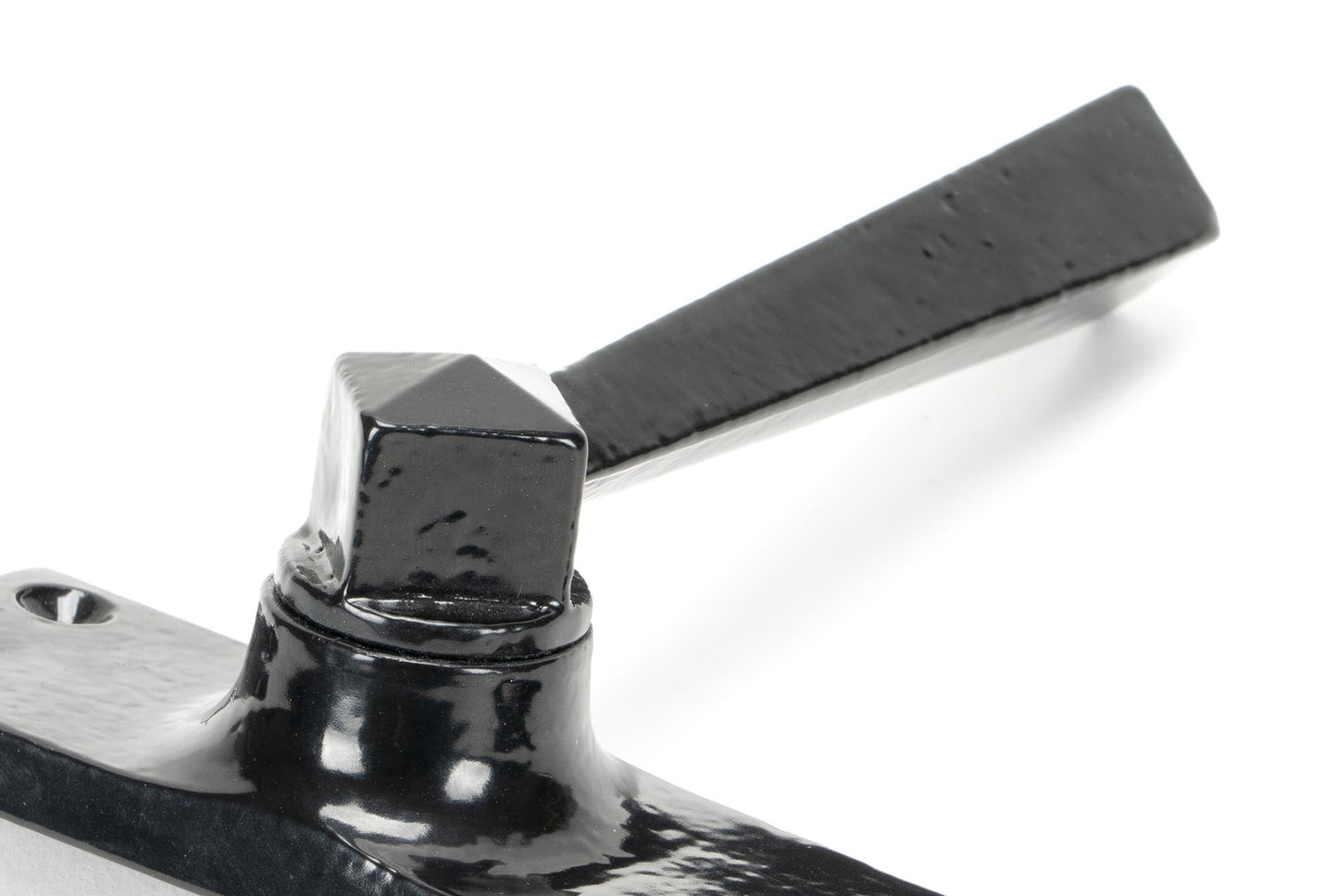 From The Anvil Straight Lever Euro Lock Set