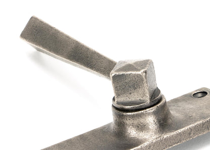 From The Anvil Straight Lever Euro Lock Set