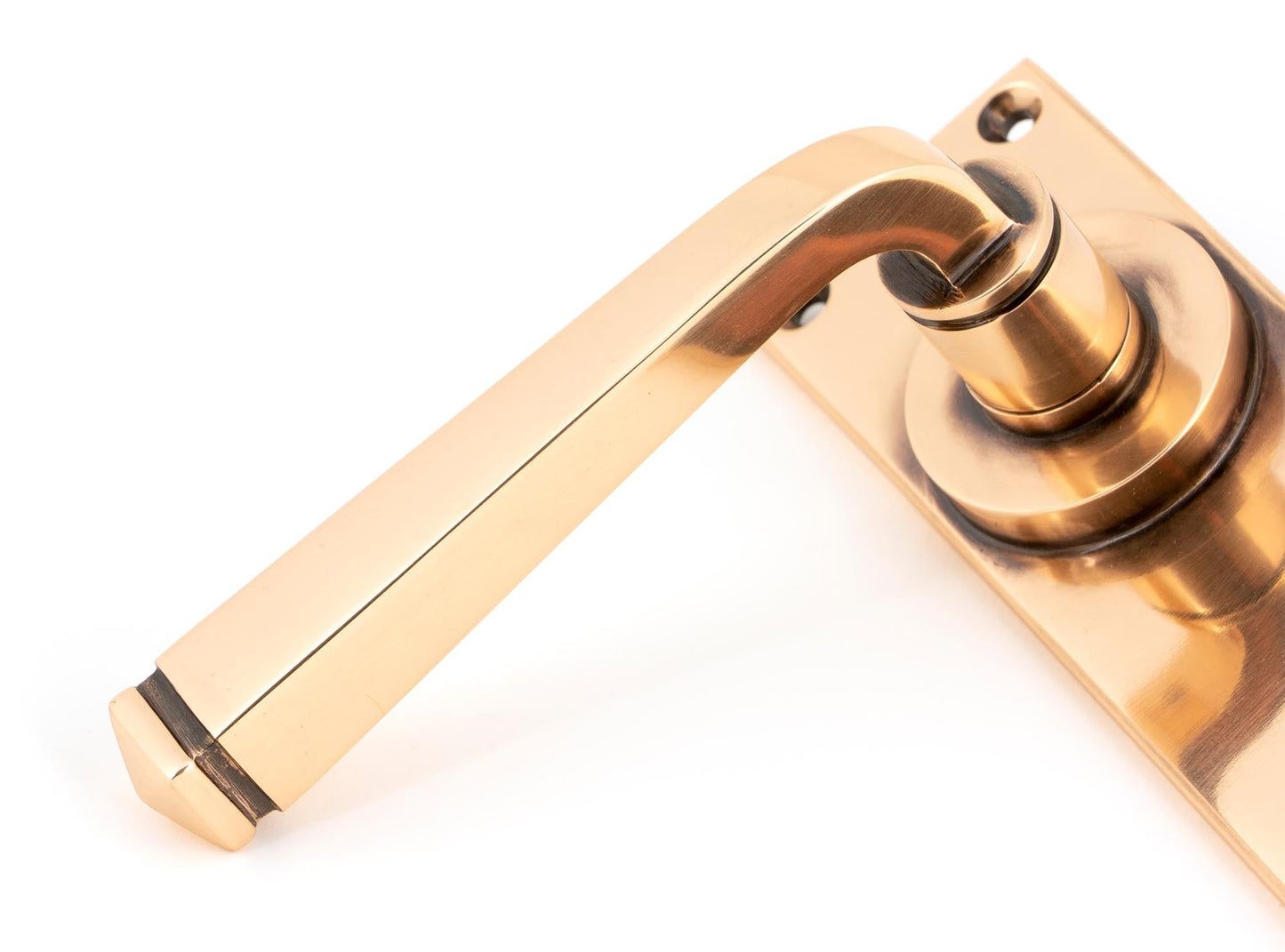 From The Anvil Avon Lever Lock Set