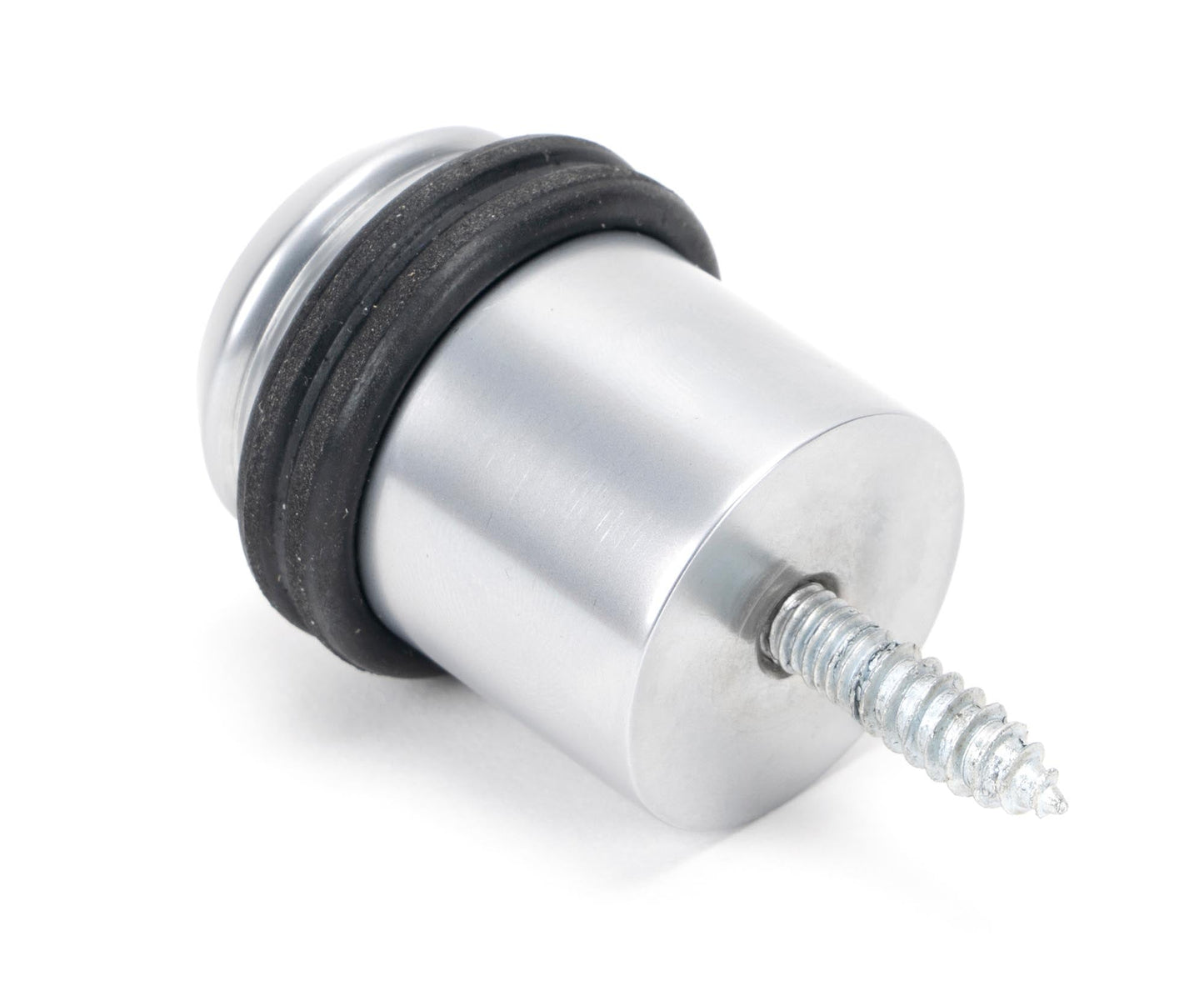 From The Anvil Floor Mounted Door Stop - Hot Tub Shop