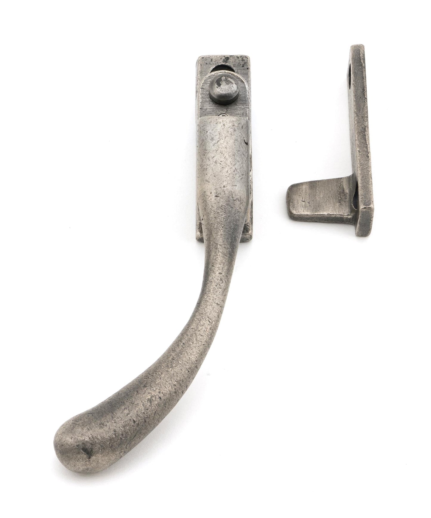 From The Anvil Night Vent Locking Peardrop Fastener