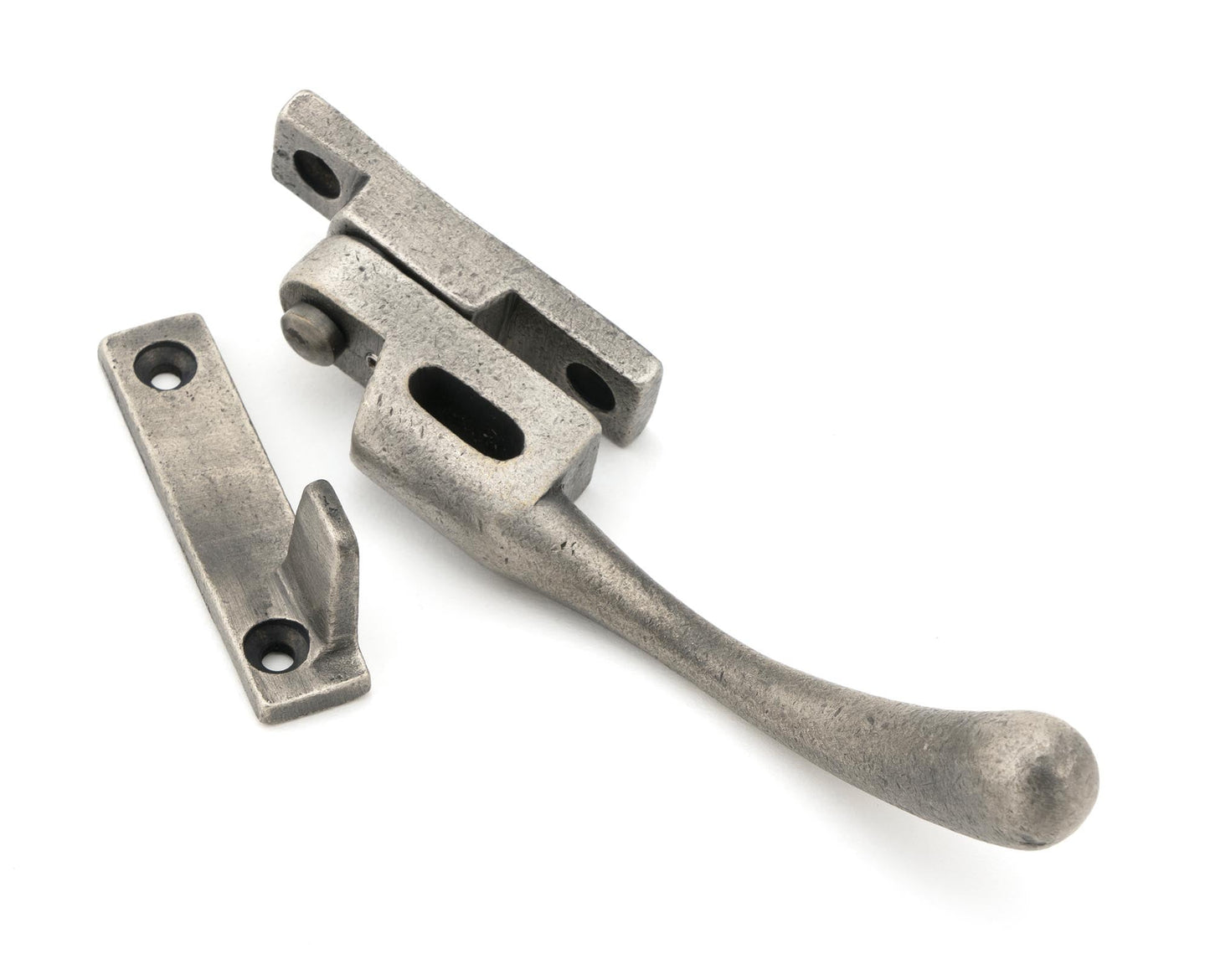 From The Anvil Night Vent Locking Peardrop Fastener