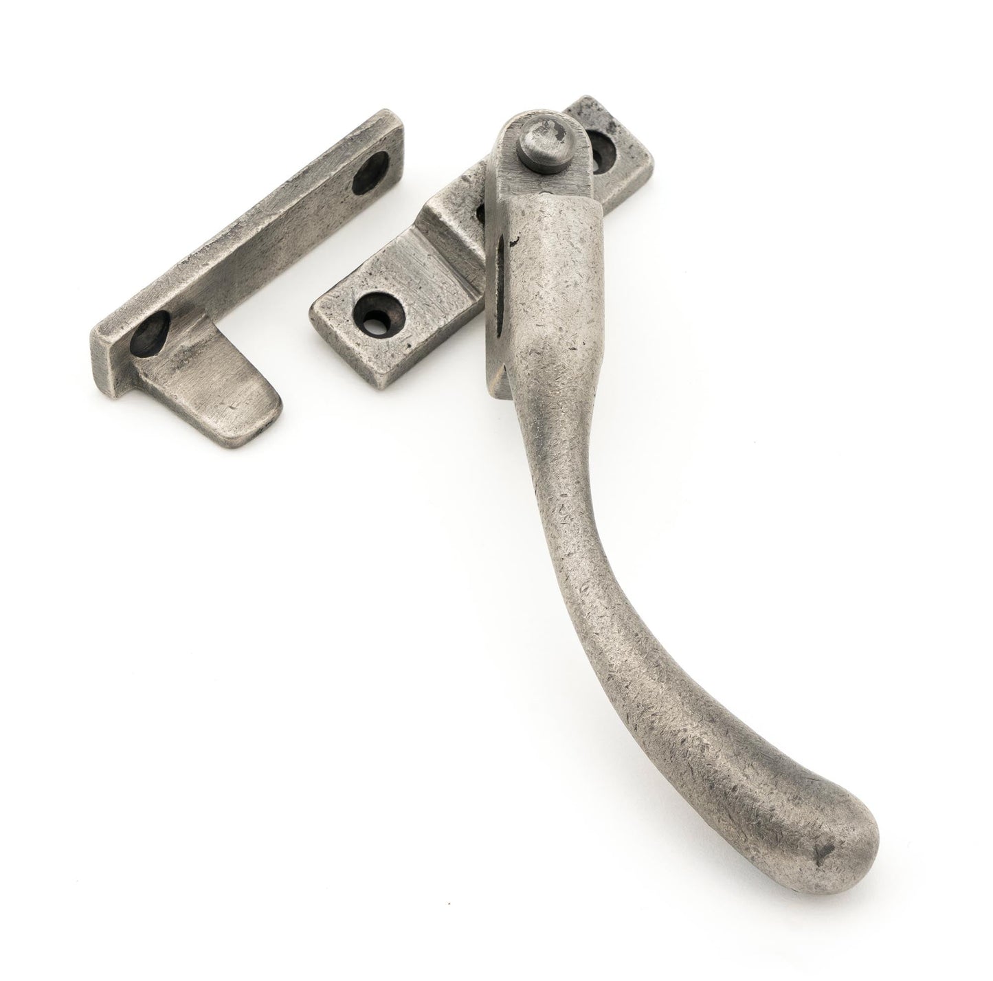 From The Anvil Night Vent Locking Peardrop Fastener