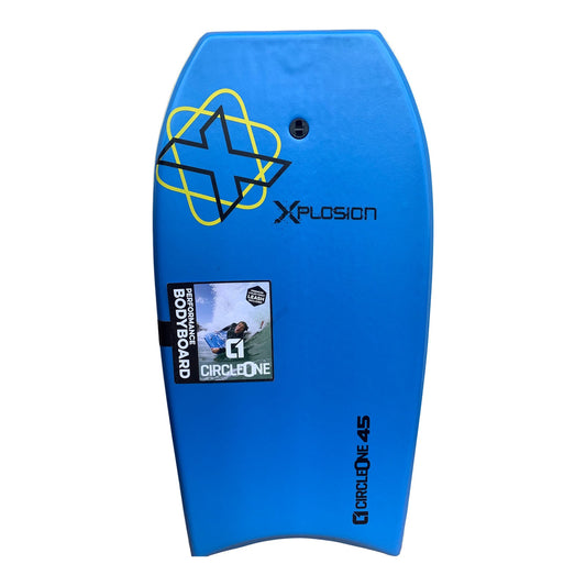 45inch Adult XPLOSION Series EPS Bodyboard - Hot Tub Shop
