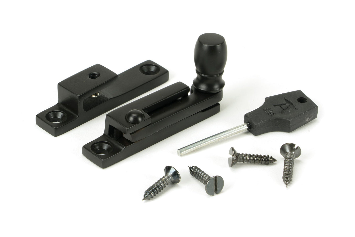 From The Anvil Mushroom Quadrant Fastener Narrow