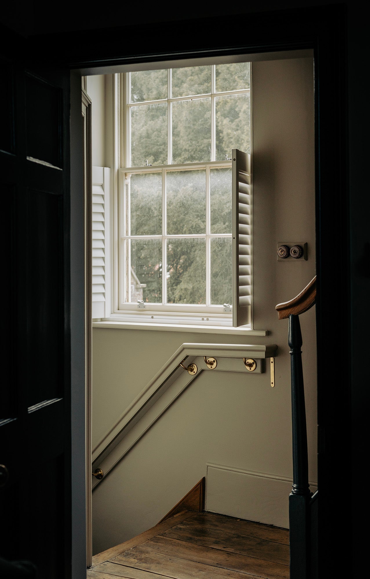 From The Anvil Mushroom Quadrant Fastener Narrow