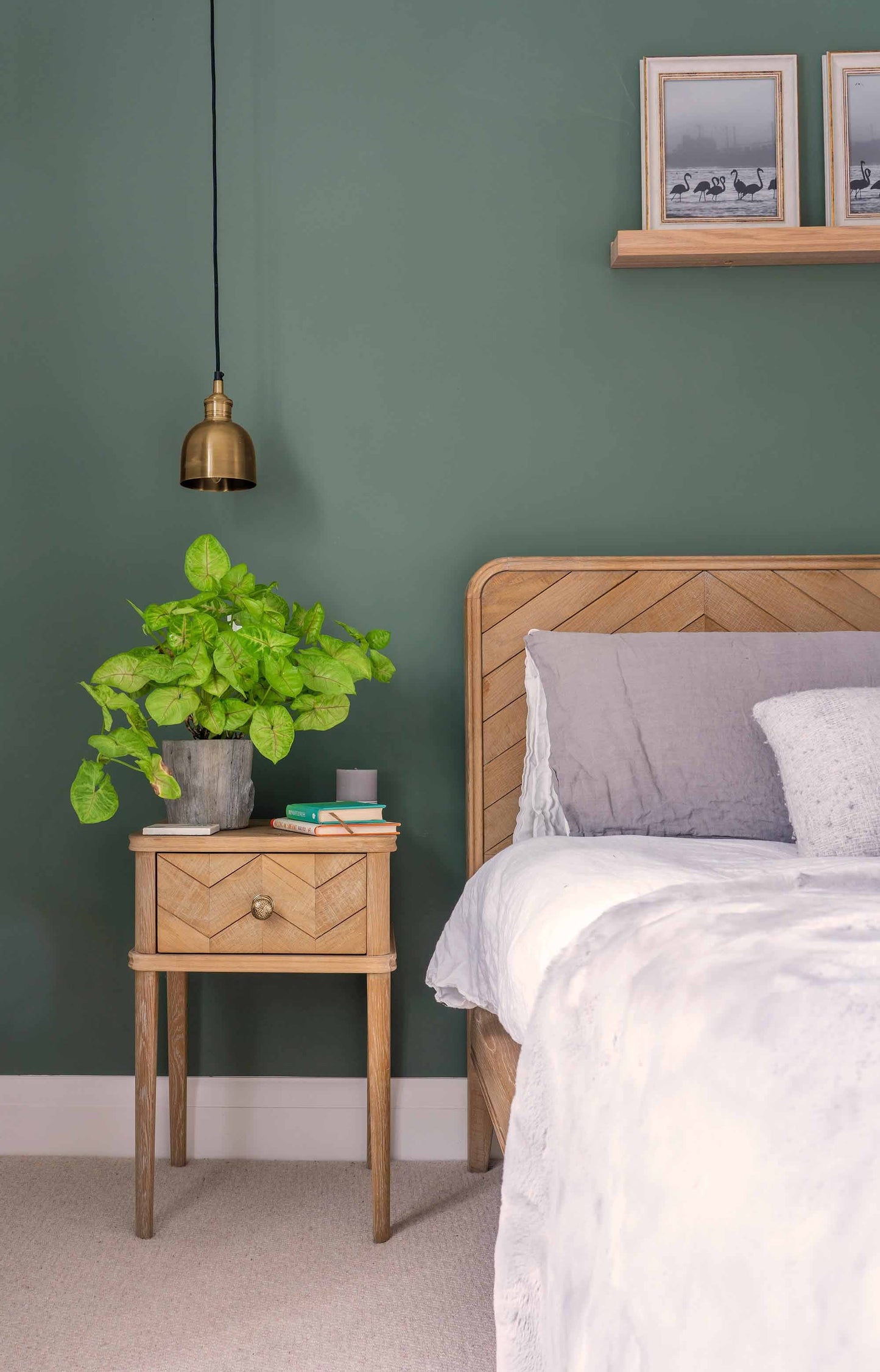 From The Anvil Hammered Mushroom Cabinet Knob