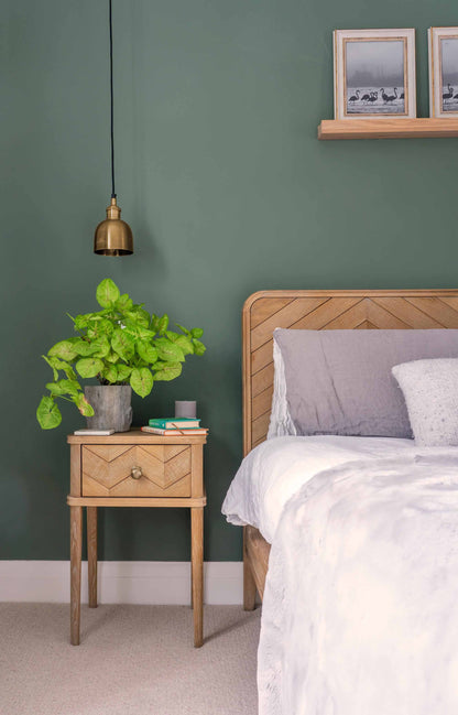 From The Anvil Hammered Mushroom Cabinet Knob