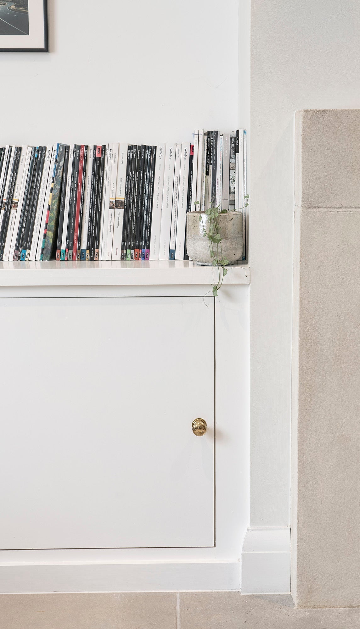 From The Anvil Hammered Mushroom Cabinet Knob