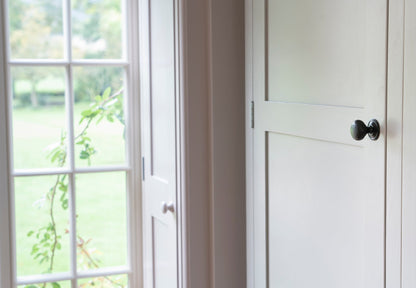 From The Anvil Hammered Mushroom Cabinet Knob