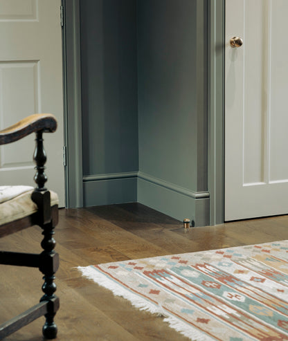 From The Anvil Hammered Mushroom Mortice/Rim Knob Set