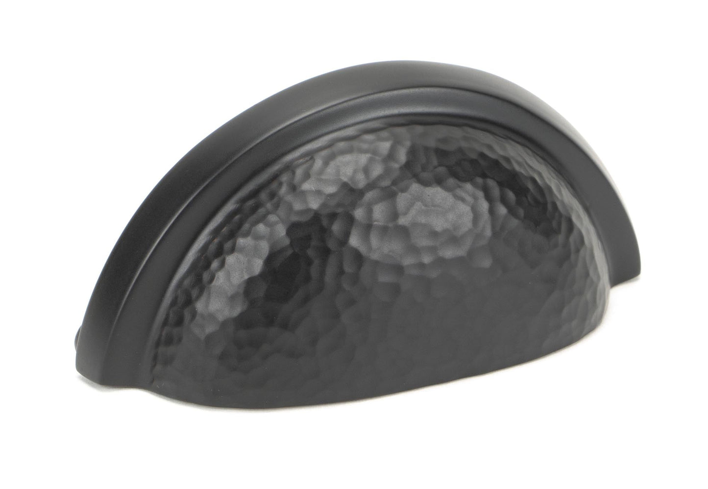 From The Anvil Hammered Regency Concealed Drawer Pull